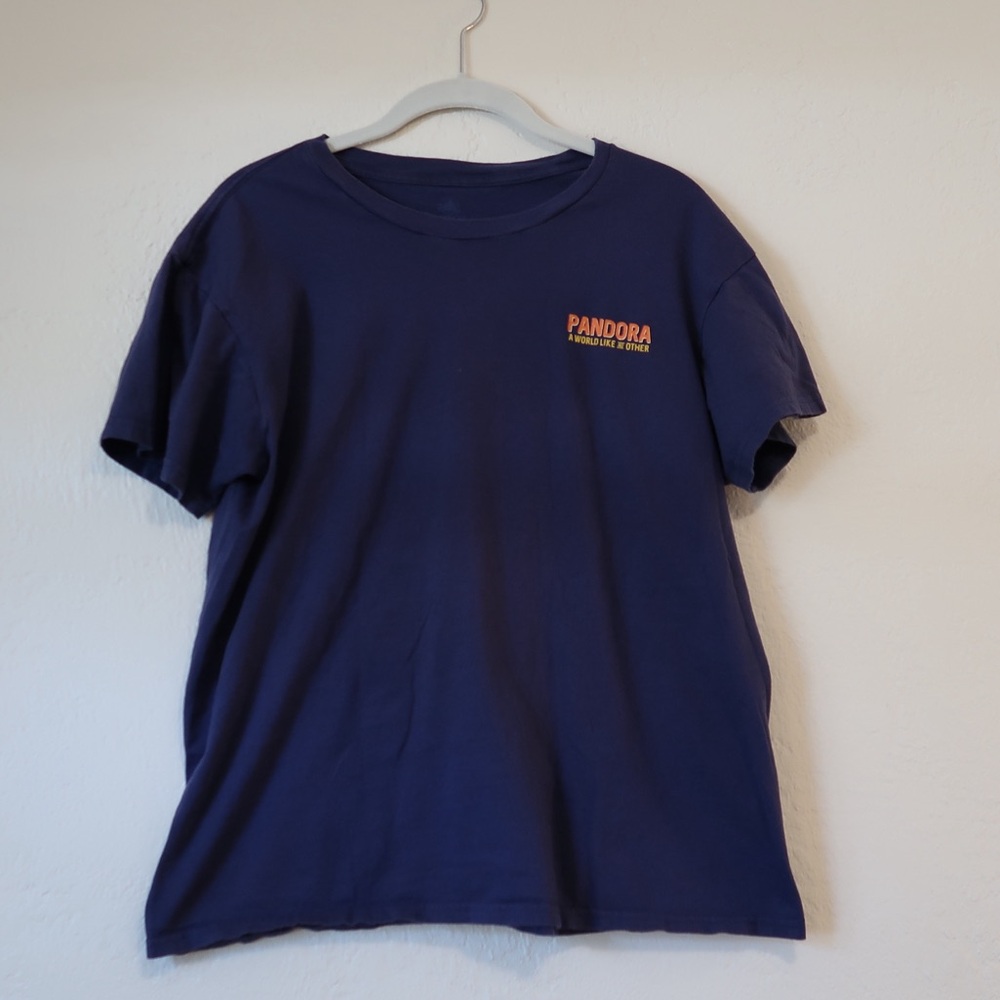 Avatar: Pandora A World Like No Other T-Shirt - Size Medium - Picture 2 of 4
